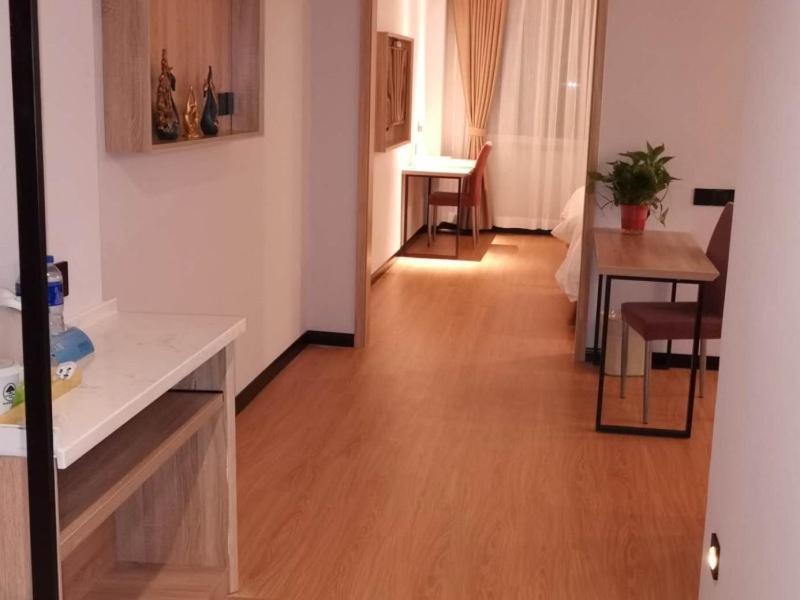 Greentree Inn Anhui Hefei Mengcheng Road Beierhuan Express Hotel Extérieur photo
