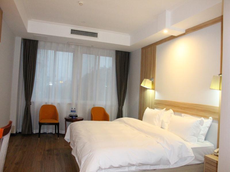 Greentree Inn Anhui Hefei Mengcheng Road Beierhuan Express Hotel Extérieur photo