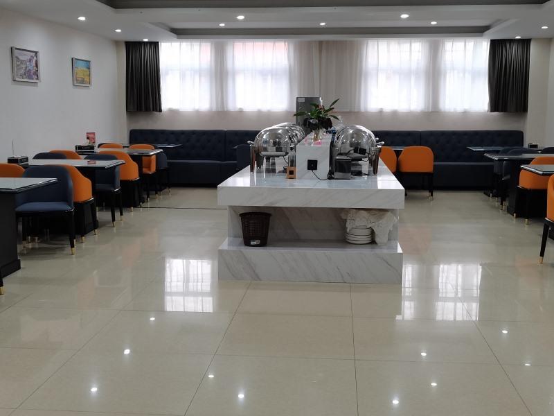 Greentree Inn Anhui Hefei Mengcheng Road Beierhuan Express Hotel Extérieur photo